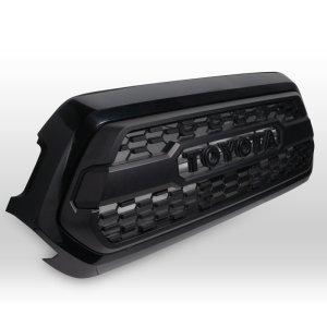 Toyota Tacoma LED Grill Light Kit - ORACLE Lighting - Pre-Runner Style - Tinted Lens - `16-`23